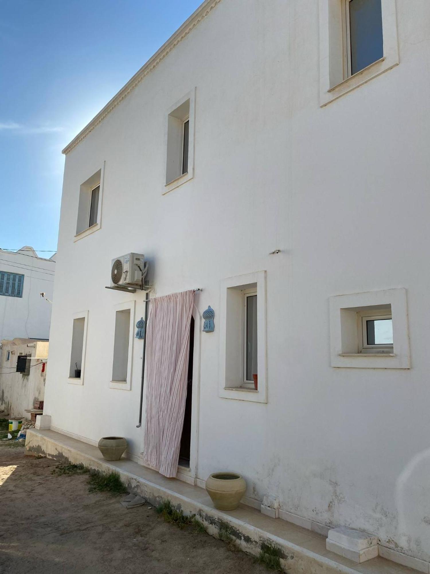 Maison De Charme Houmt Souk  Buitenkant foto