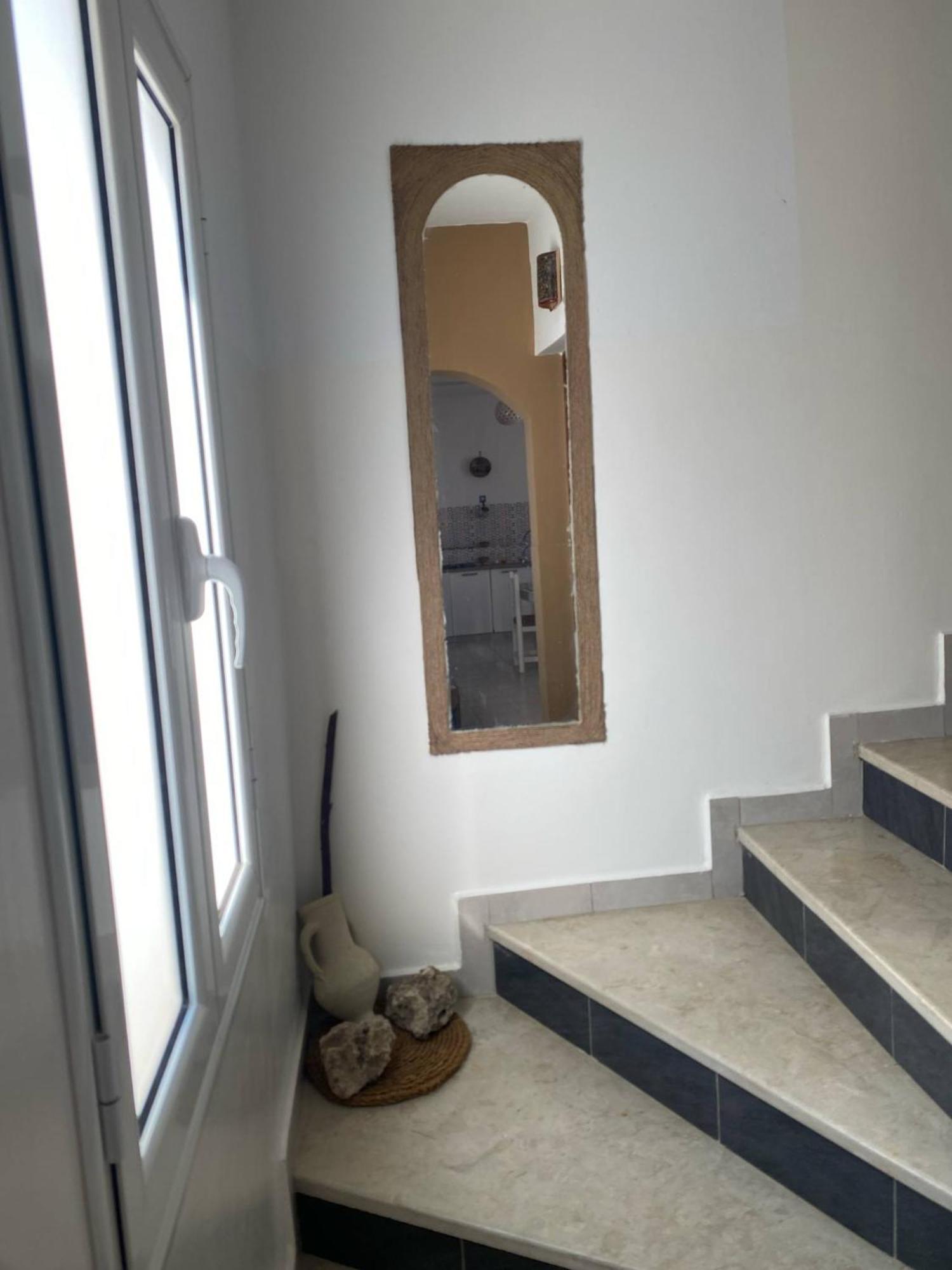 Maison De Charme Houmt Souk  Buitenkant foto